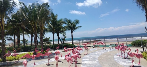 Longs Beach House - Wonderland Hồ Tràm