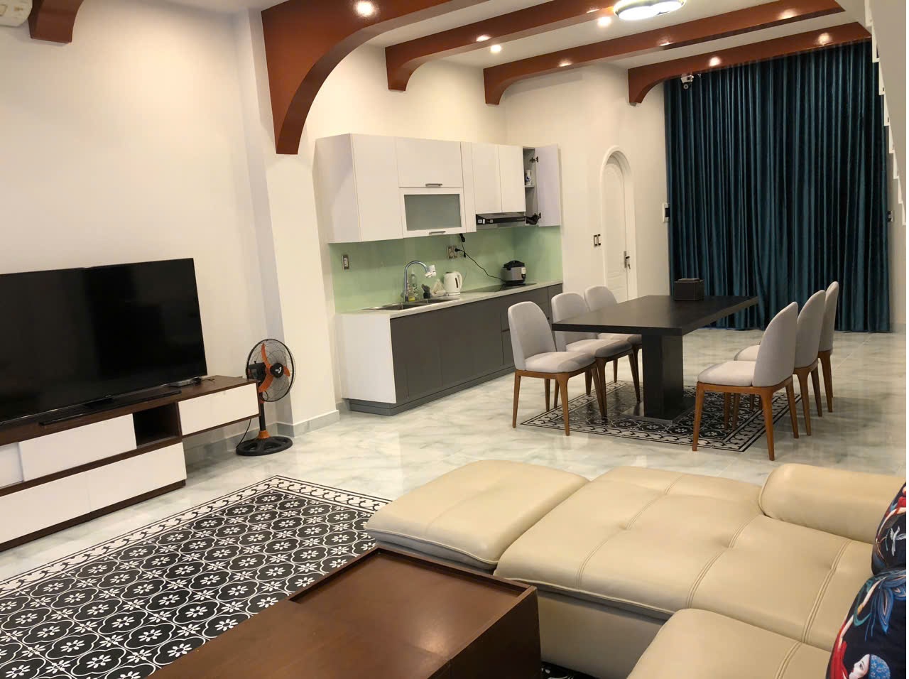 Longs Beach House Ho Tram - Ảnh villa Hồ Tr&agrave;m