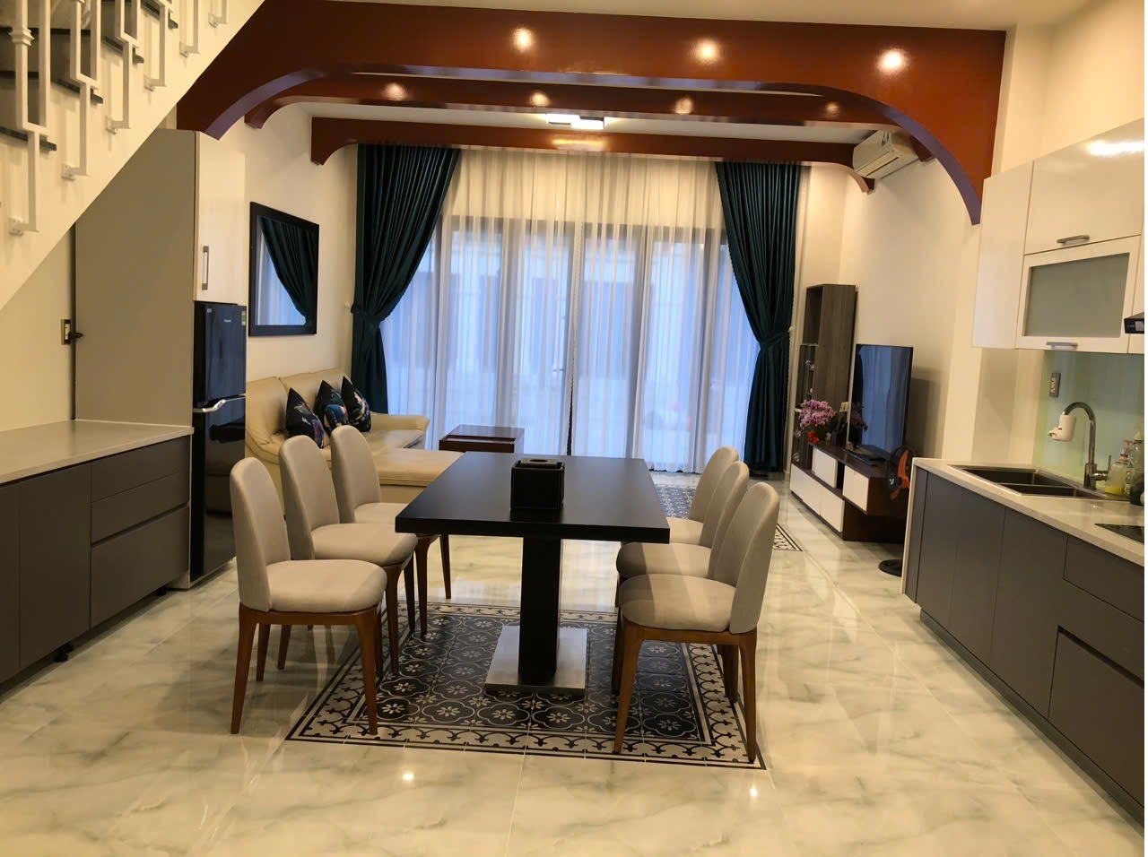 Longs Beach House Ho Tram - Ảnh villa Hồ Tr&agrave;m