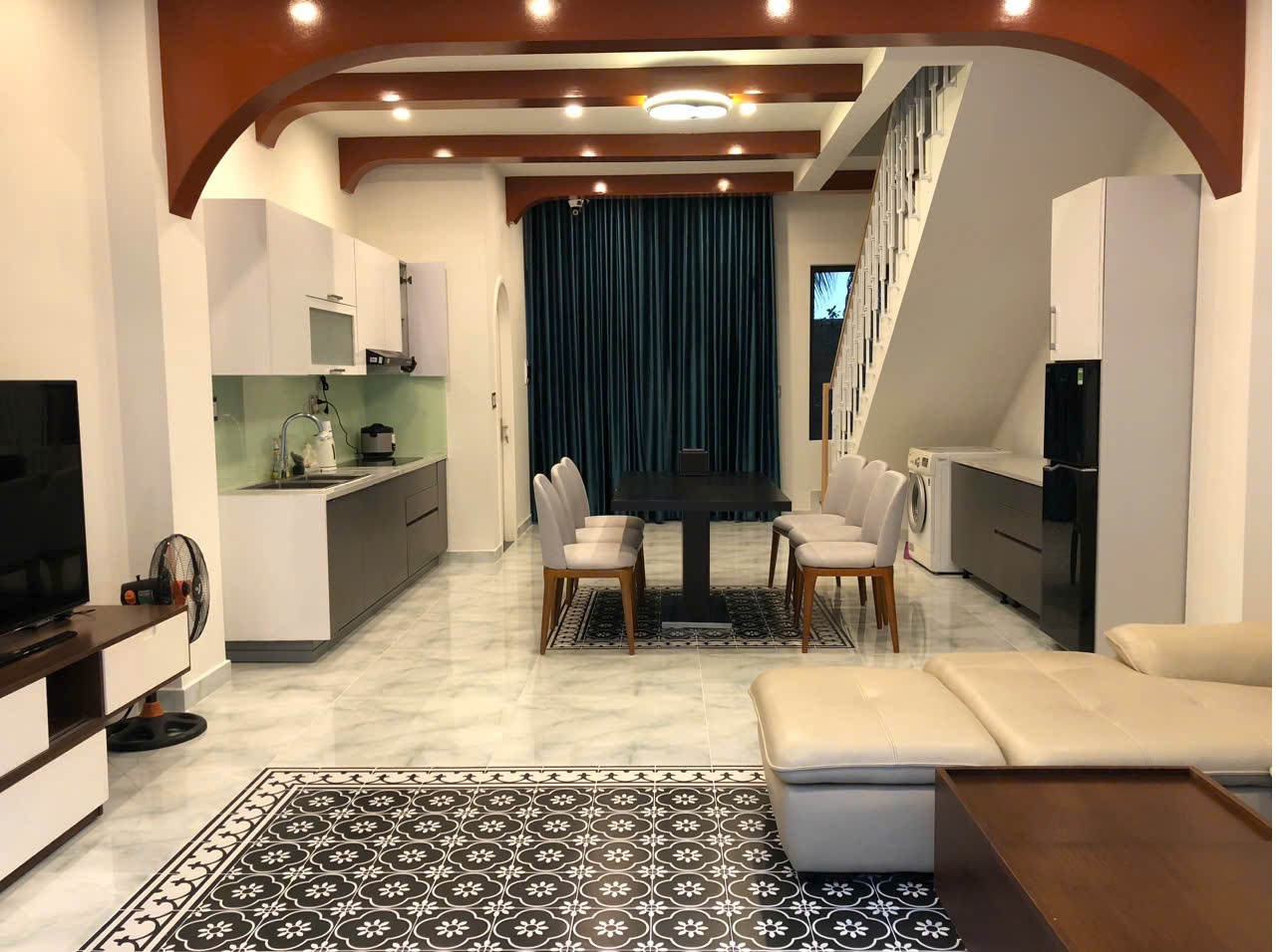 Longs Beach House Ho Tram - Ảnh villa Hồ Tr&agrave;m