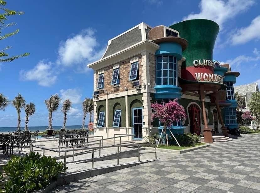 Longs Beach House Ho Tram - phong gym